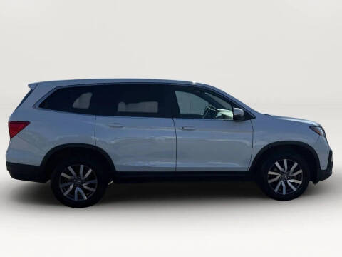 2021 Honda Pilot EX