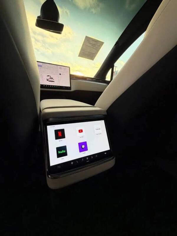 2026 Tesla Model X