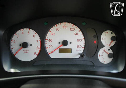 1996 Mitsubishi Lancer