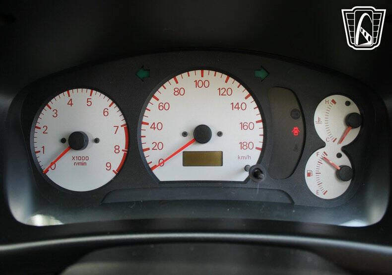1996 Mitsubishi Lancer