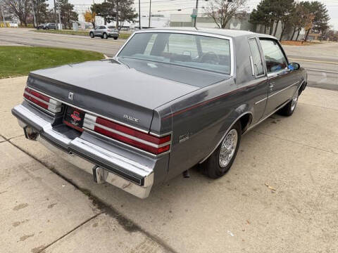1986 Buick Regal Limited