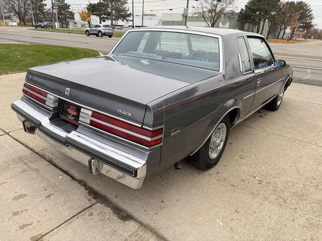 1986 Buick Regal Limited