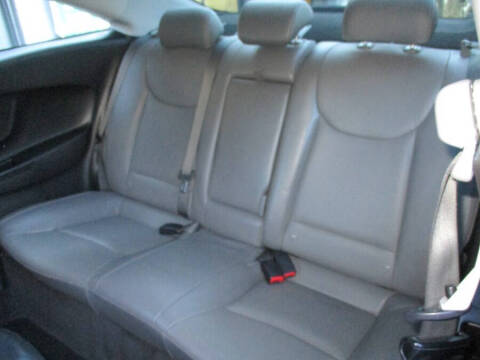 2014 Hyundai Elantra Coupe