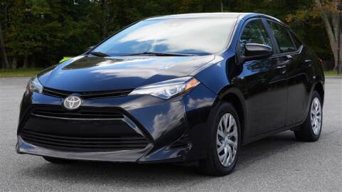 2017 Toyota Corolla for sale at Capitol Motors in Fredericksburg VA