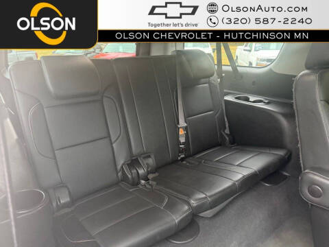 2019 GMC Yukon XL SLT