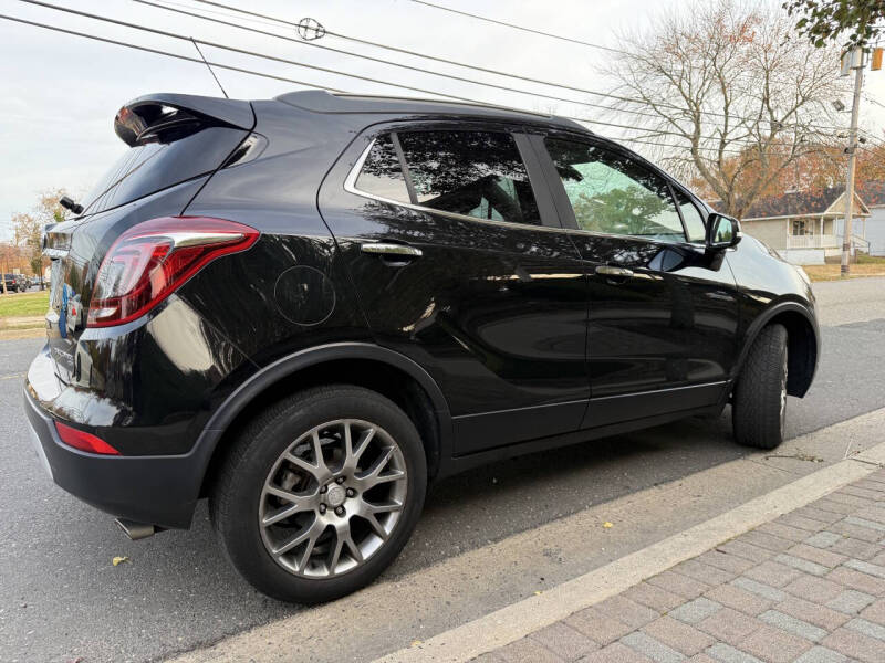 2018 Buick Encore Sport Touring