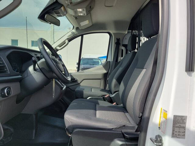 2025 Ford Transit