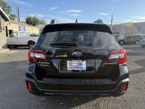 2019 Subaru Outback 2.5i Limited