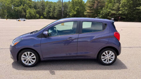 2017 Chevrolet Spark 1LT CVT