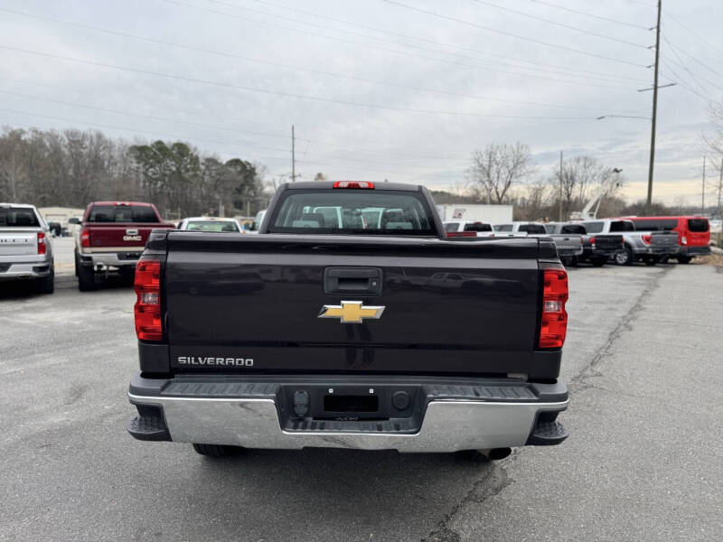2016 Chevrolet Silverado 2500HD Work Truck