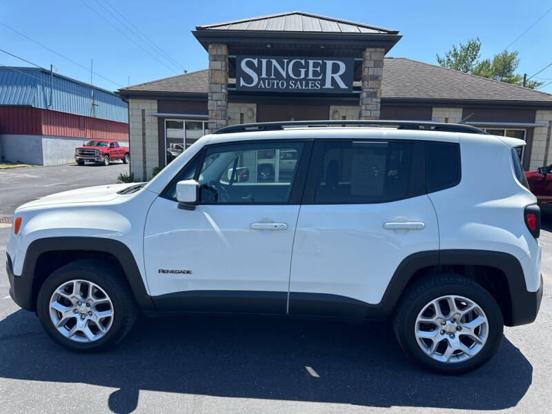 Singer Auto Sales Car Dealer in Caldwell, OH