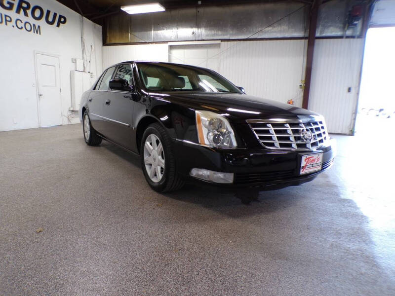 2006 Cadillac DTS