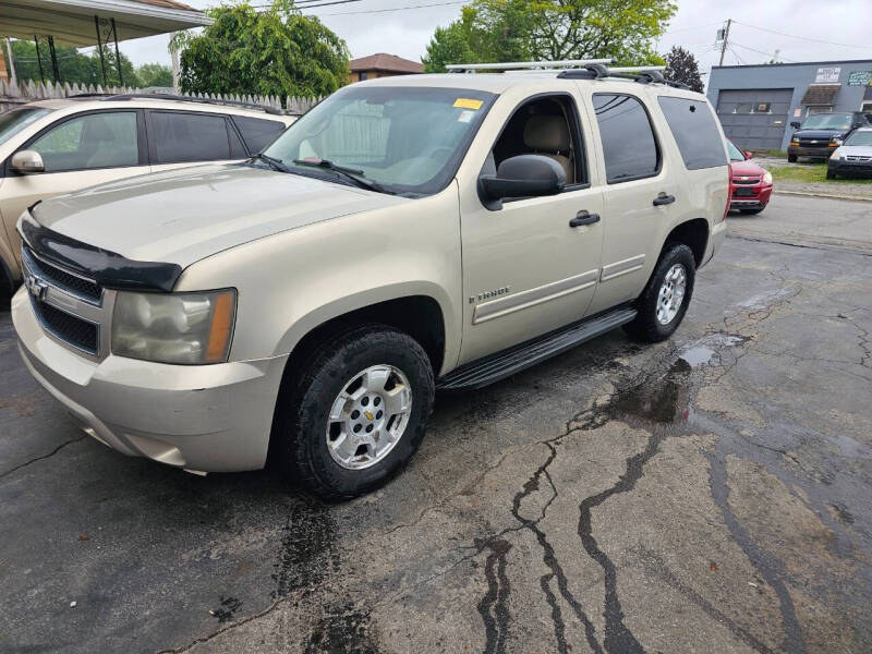 2009 Chevrolet Tahoe LS