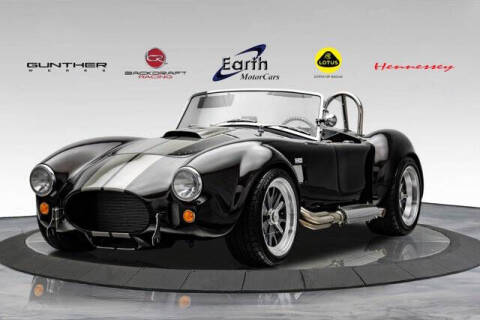 1965 Shelby Cobra