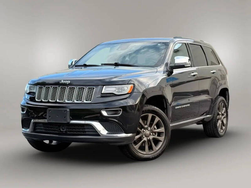 2014 Jeep Grand Cherokee Summit
