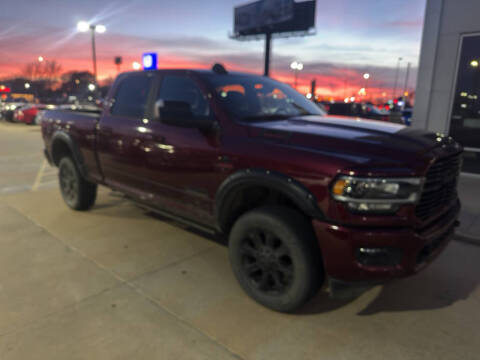 2020 RAM 2500 Big Horn