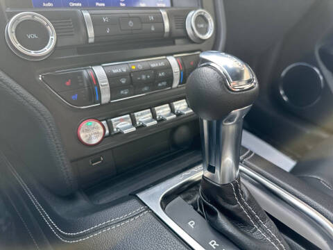 2023 Ford Mustang GT Premium