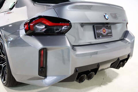 2025 BMW M2
