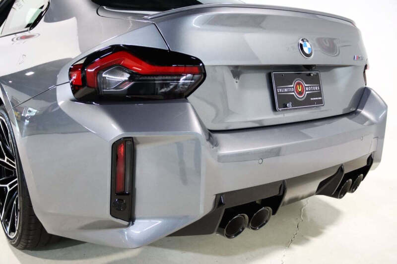 2025 BMW M2