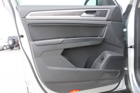 2019 Volkswagen Atlas V6 SE 4Motion