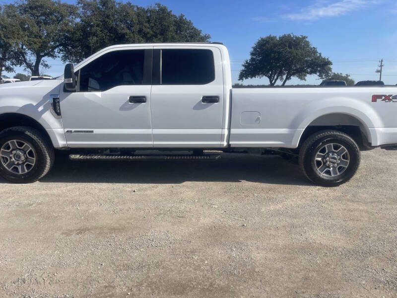 2022 Ford F-250 Super Duty's photo