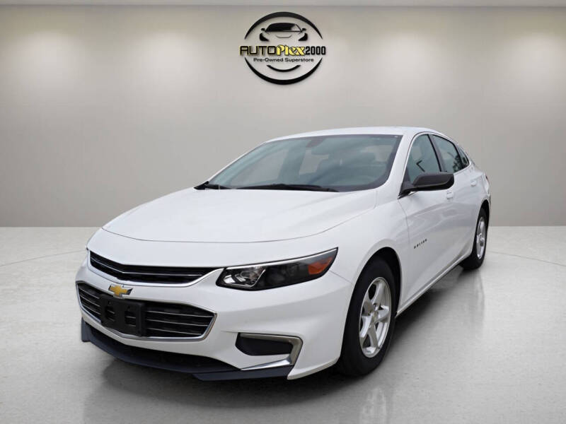 2018 Chevrolet Malibu LS Fleet
