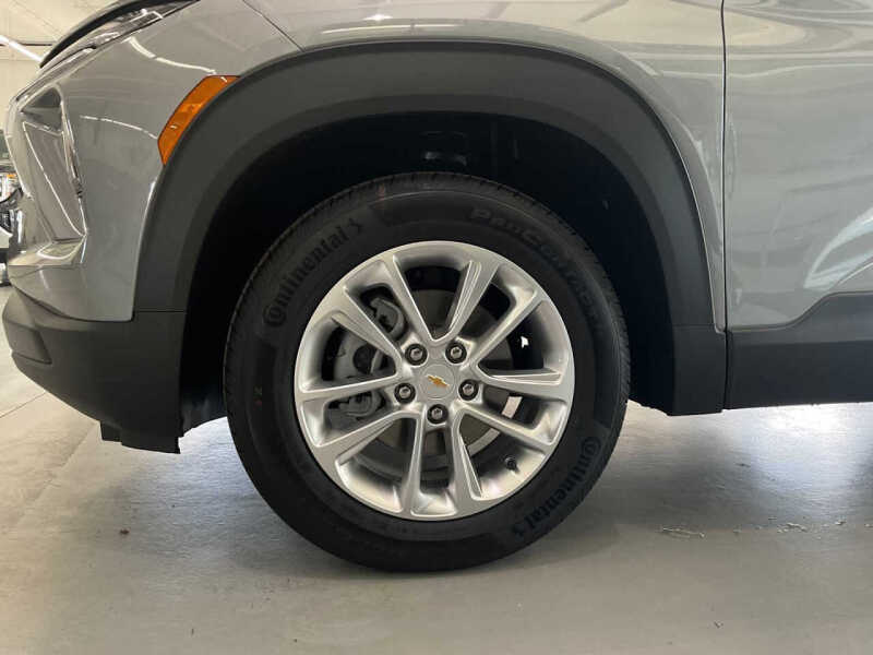 2025 Chevrolet TrailBlazer LS