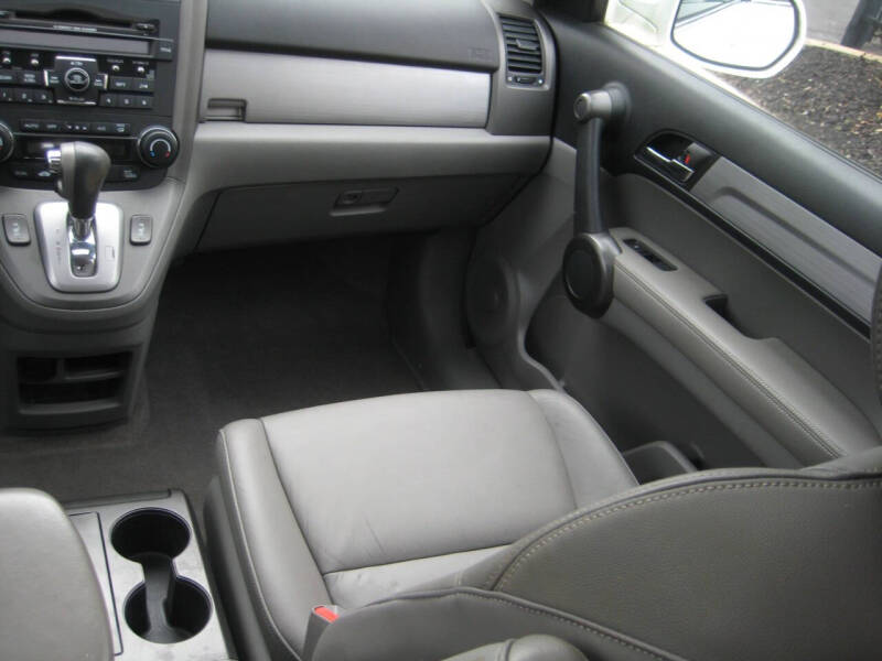 2011 Honda CR-V EX-L