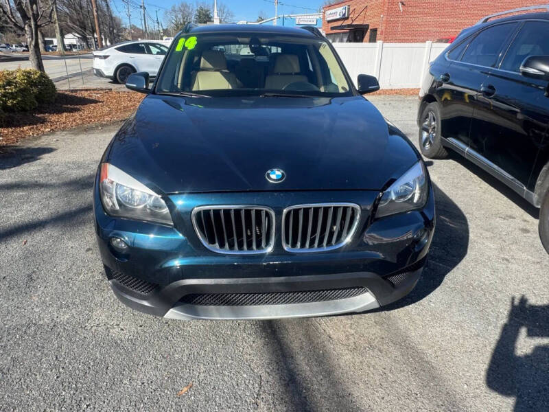 2014 BMW X1 sDrive28i