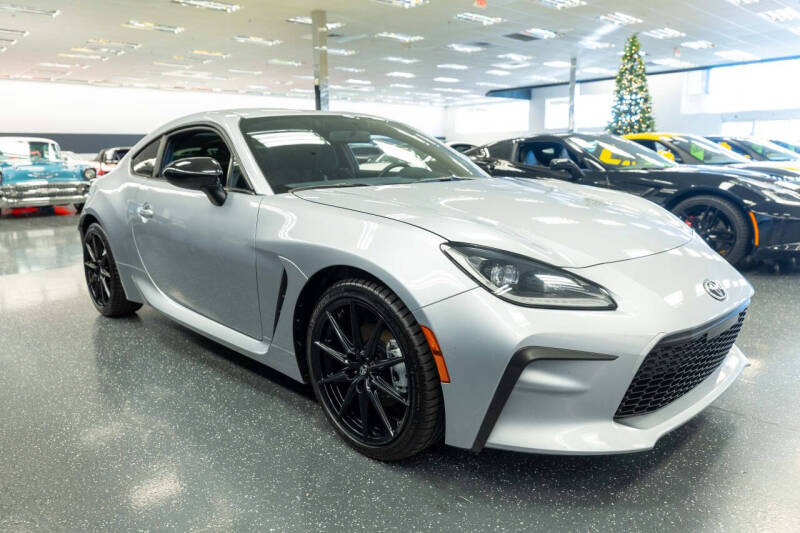 2025 Toyota GR86 Premium