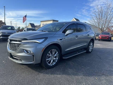 2024 Buick Enclave Essence