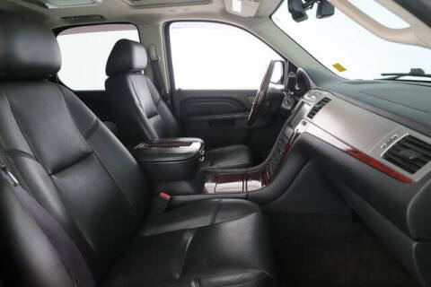 2013 Cadillac Escalade Luxury