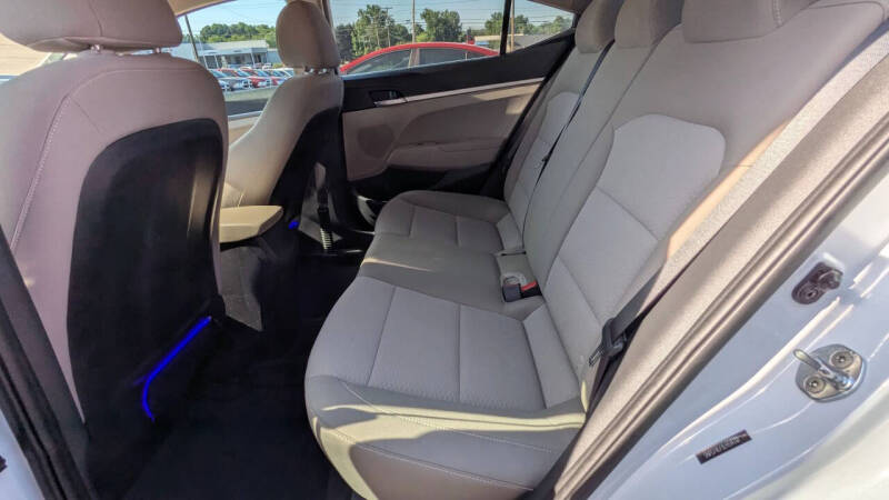 2020 Hyundai Elantra