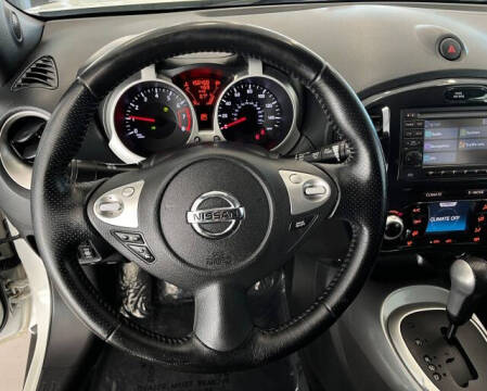 2014 Nissan JUKE SL