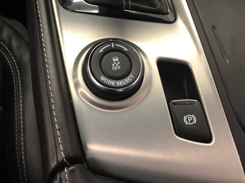 2015 Chevrolet Corvette Stingray Z51