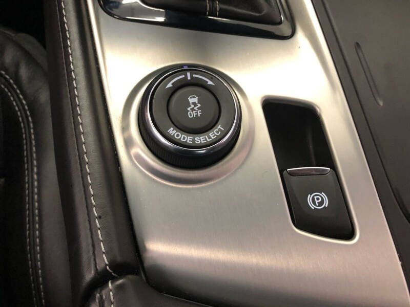 2015 Chevrolet Corvette Stingray Z51