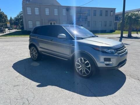 2015 Land Rover Range Rover Evoque for sale at LUXURY AUTO MALL in Tampa FL
