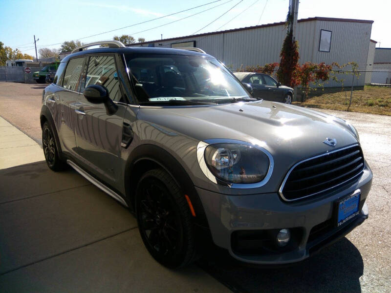 2018 MINI Countryman Cooper ALL4