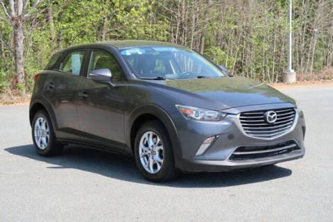 2016 Mazda CX-3