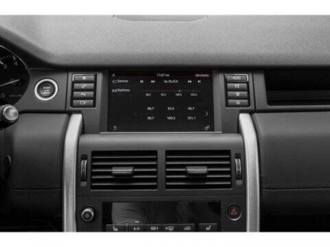 2015 Land Rover Discovery Sport HSE LUX