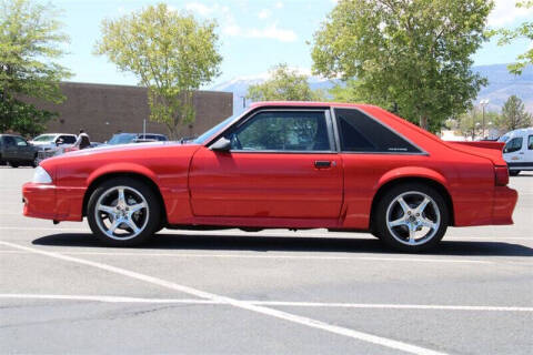 1990 Ford Mustang GT