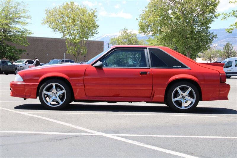 1990 Ford Mustang GT