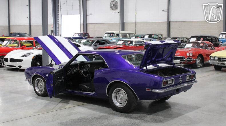 1968 Chevrolet Camaro