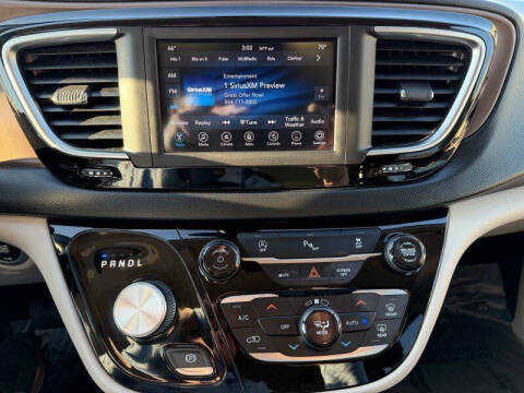 2019 Chrysler Pacifica