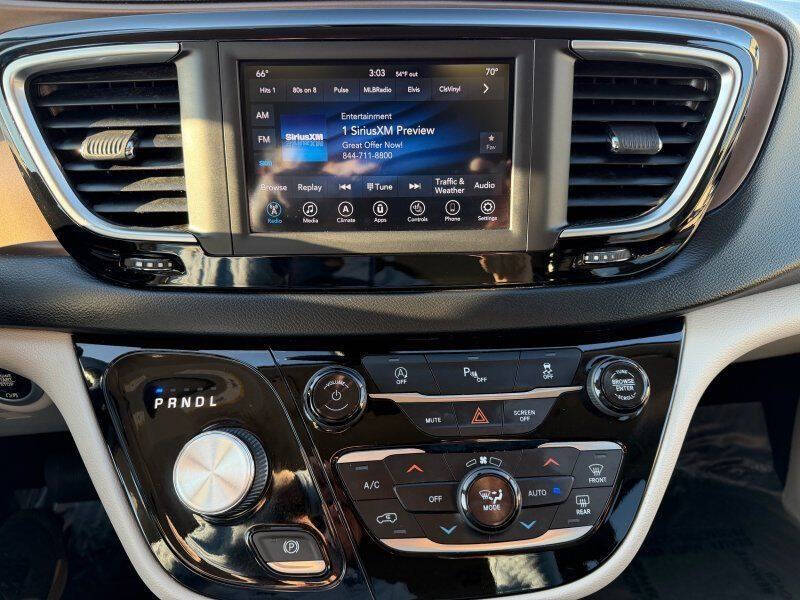 2019 Chrysler Pacifica