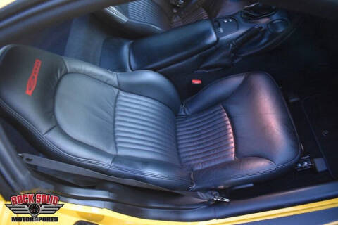 2003 Chevrolet Corvette