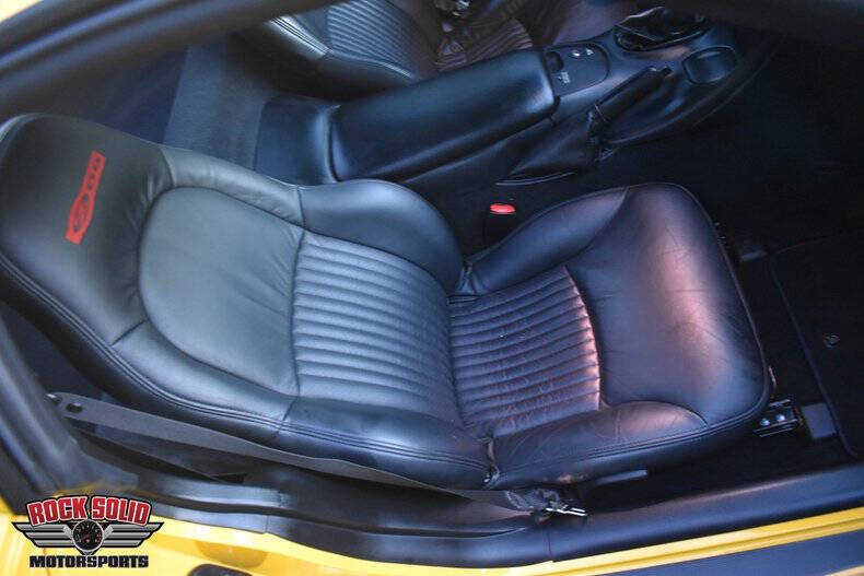 2003 Chevrolet Corvette