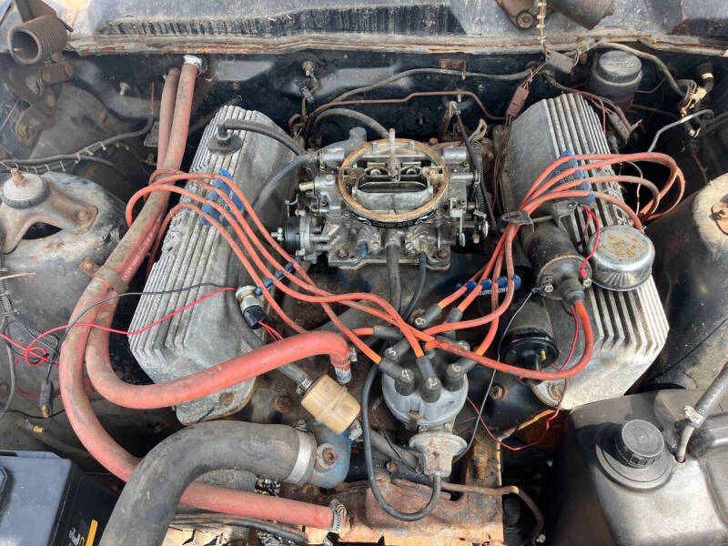 1966 Mercury Comet Cyclone