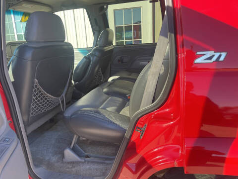 2000 Chevrolet Tahoe Z71