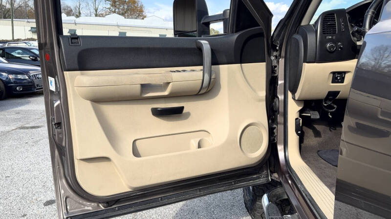 2008 GMC Sierra 2500HD SLE1